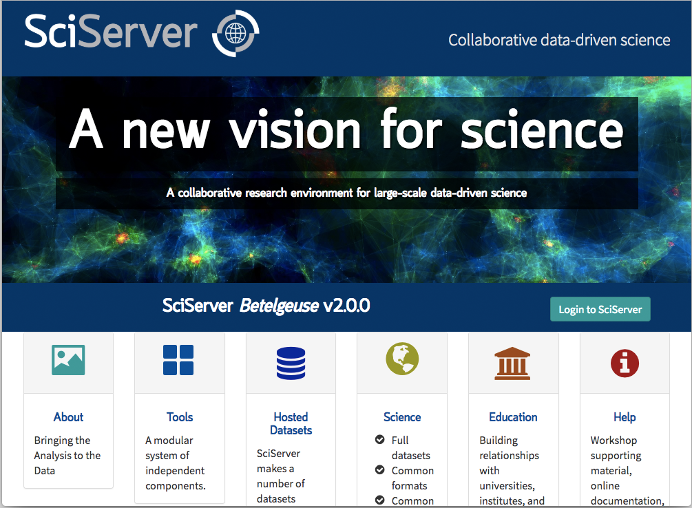 A new vision for science – Jordan Raddick