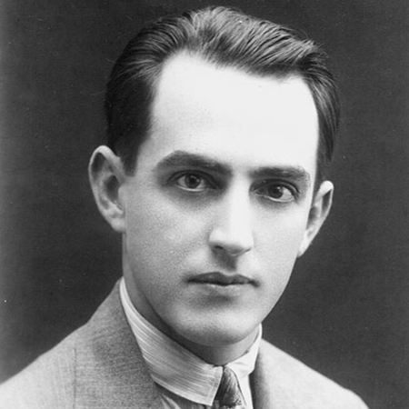 Photo of Julio Cesar de Melo e Sousa, the man who created Malba Tahan