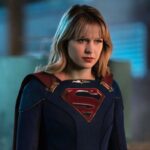 Supergirl, from the CBS TV series